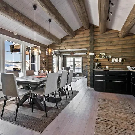 New Timber With Stunning Views And Comfort