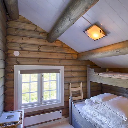 New Timber With Stunning Views And Comfort Beitostolen
