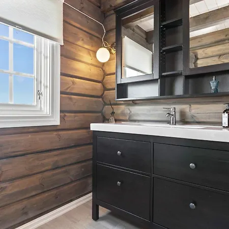 New Timber With Stunning Views Comfort Сasa de vacaciones