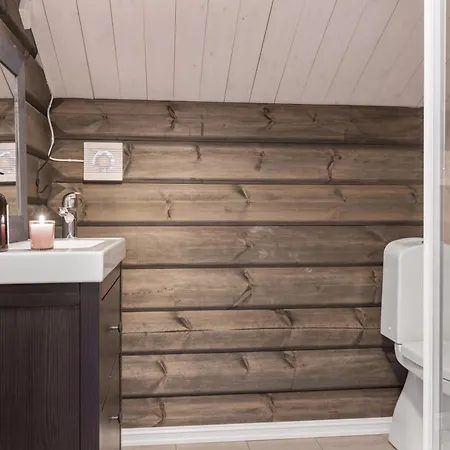 New Timber With Stunning Views Comfort * Beitostolen