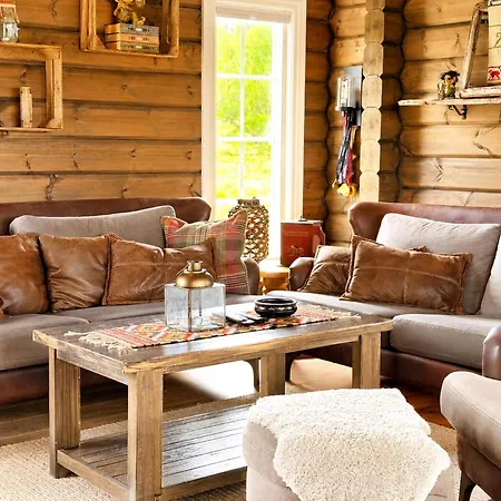 New Timber With Stunning Views Comfort Сasa de vacaciones