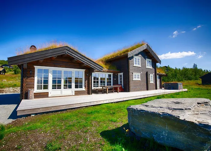 New Timber With Stunning Views And Comfort