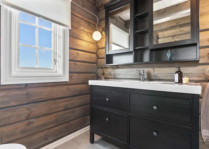 New Timber With Stunning Views And Comfort Casa de Férias